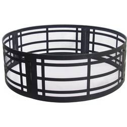 Pleasant Hearth 36 Round Steel Fire Ring