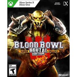Blood Bowl 3: Brutal Edition (XBSX)