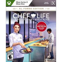 Chef Life: A Restaurant Simulator - Al Forno Edition (XBSX)