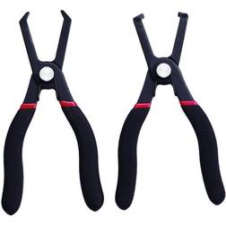 GearWrench Set: 2 Pc, Push Pin Pliers Comes