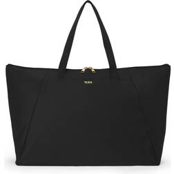 Tumi Voyageur Just in Case Tote Black/Gold