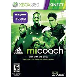 Mi Coach Adidas X360 Kinect (Xbox 360)