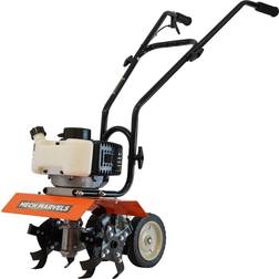 Mech Marvels MM43MC Mini Cultivator Tiller 43cc 2-stroke CARB Approved 43-cc 2-cycle 12-in Forward-rotating Gas Cultivator