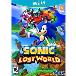 Sonic Lost World( Wii U)