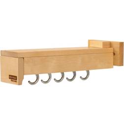 Rev-A-Shelf Pull Out Cabinet Organizing Hooks w/ Ball Bearing Slide System