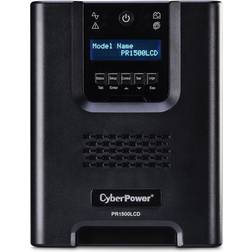 CyberPower Smart App Sinewave PR1500LCDN UPS