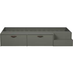 vtwonen Woood Stage Bed with Drawers