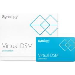 Synology Virtual DSM Software License