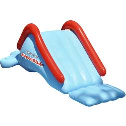 Swimline Superslide Inflatable Water Slide, Multi