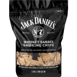 Jack Daniels Whiskey Barrel Smoking Chips 1749