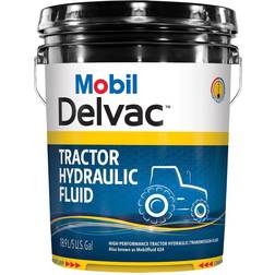 Mobil 5 Gal Delvac Tractor Hydraulic Fluid 5 Gal