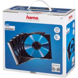 Hama Box Slim 100 Pack
