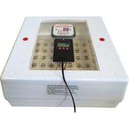 Innovators 41-Egg Capacity Pro Series Circulated Air Incubator with Automatic Egg