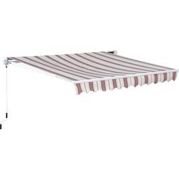 OutSunny 10' Retractable Awning