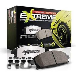 Power Stop Z26 Extreme Performance Rear Brake Pads