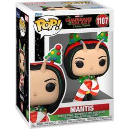 Funko Pop! Marvel Guardians Of The Galaxy Holiday Special Mantis