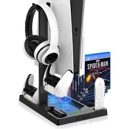 PS5 Console for Vertical Stand White