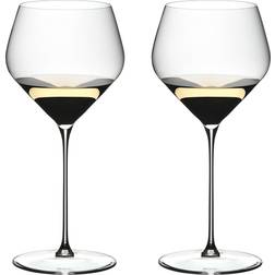 Riedel Veloce Chardonnay Weißweinglas 69cl 2Stk.