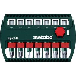 Metabo 4007430230829 628850000 Bitssortimenter til skruemaskine, slagfast