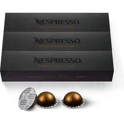 Nespresso VertuoLine Double Espresso Chiaro 30