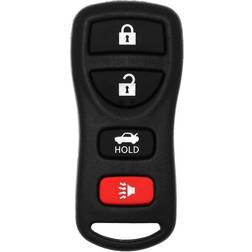 Car Keys Express Nissan Keyless Entry Remote, NIRM-4T0RE
