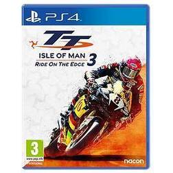 Playstation 4 Tt: Isle Of Man Ride On The Edge 3 (PS4)