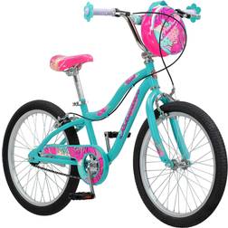 Schwinn Hazel Bike for Kids Teal