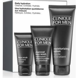 Clinique For Men Daily Hydration Skincare Gift Set