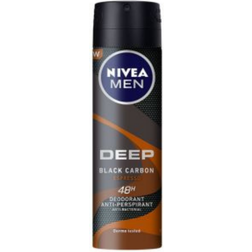 Nivea Deep Black Carbon Espresso Deodorant