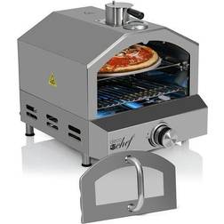Deco Chef Portable Pizza with Propane