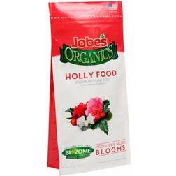 Jobe's Organics Jobe's Organics Holly Plant Food 4-lb Organic Natural Shrub