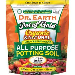 Dr. Earth Pot of Gold Organic All Purpose Potting Soil