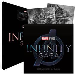 Trends International 2023 Marvel Infinity Saga Collector's Edition Calendar