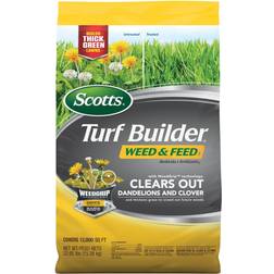 Scotts Turf Builder Weed