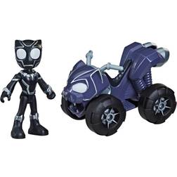 Hasbro Black Panther Patroller, Set of 2