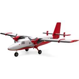 Horizon Hobby E-flite RC Airplane UMX Twin Otter BNF Basic Transmitter Battery and Charger Not Included with AS3X and Safe Select EFLU30050