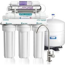 APEC Water Systems Undersink Reverse Osmosis Filtration System ROES-PHUV75
