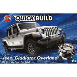Airfix "Quickbuild Jeep Gladiator (JT) Overland"