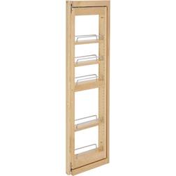 Rev-A-Shelf 3-in W x 42-in H 5-Tier Cabinet-mount Wood Soft Close Sliding Shelf Kit 432-WFBBSC42-3C