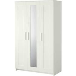 Ikea Brimnes White Kleiderschrank 117x190cm