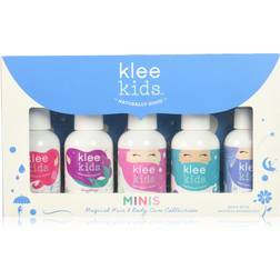 Klee Naturals Star Kids 5-Piece Mini Magical Hair Body Care Gift Set
