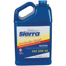 Sierra 18-9440-4 25W40 Synthetic Blend