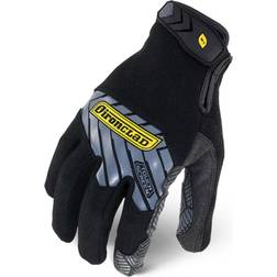 Ironclad 7003901 Command Grip Silicone & Neoprene Grip Gloves, Black - Large MichaelsÂ®
