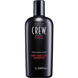 American Crew Hair Hair & Body Anti-Hair Loss Shampoo 1000ml