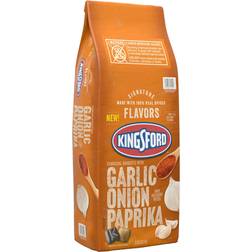 Kingsford Signature Flavors All Natural Garlic Onion Paprika Charcoal Briquettes