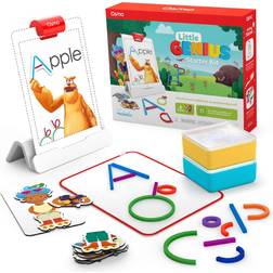 Osmo New Little Genius Starter Kit for iPad Ages 3-5