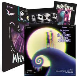 Trends International Nightmare Before Christmas 2023 Collectors Edition Wall Calendar