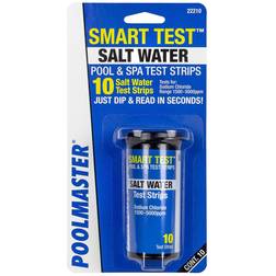 Poolmaster Water Safety Salt Water Test Strips