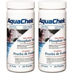 Aquachek 562227-02 Phosphate Test Kit, 2-Pack