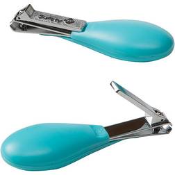 Safety 1st Fold-Up Nail Clipper, 2-Count Colors May Vary